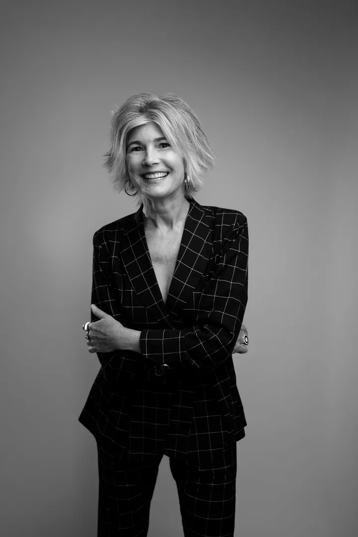 Catherine Harrison, Founder and President of Revelios