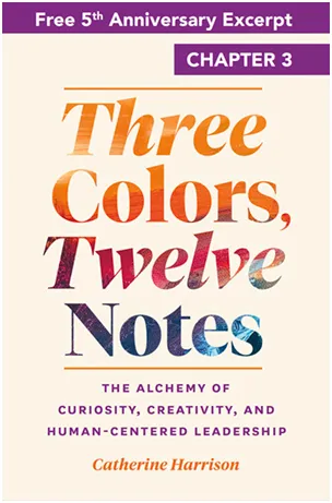 Three Colors, Twelve Notes, Chapter 3