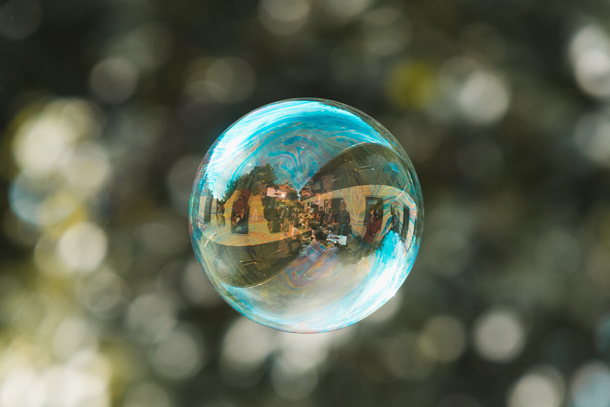 Photo: Bubble