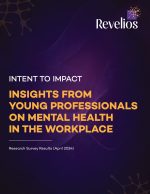 Report: Insights from Young Professionals on Mental Health in the Workplace